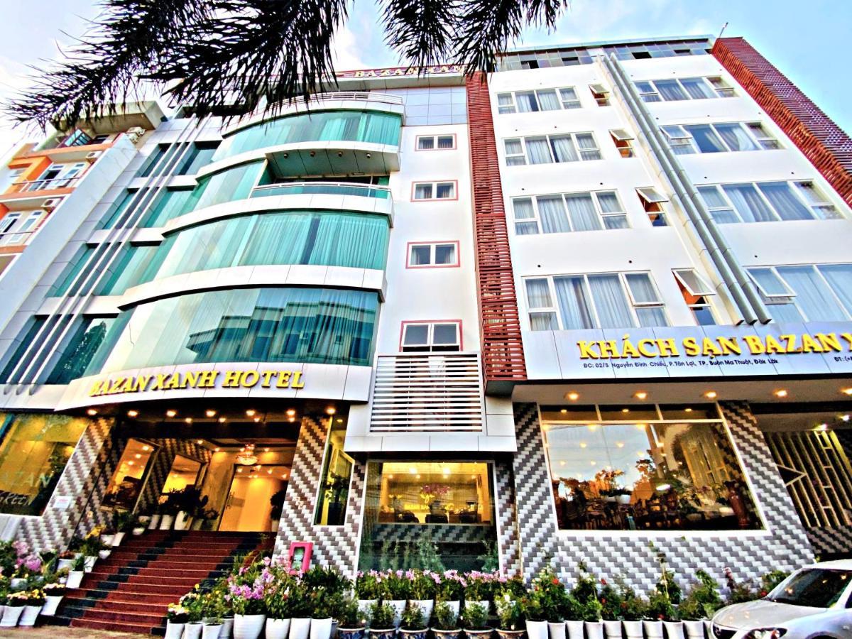 邦美蜀 巴赞玄旅馆酒店 外观 照片